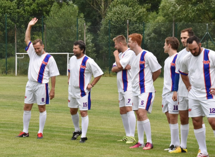 Sportovní odpoledne ve Strunkovicích 2017