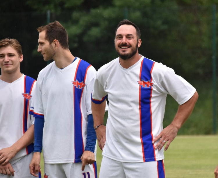 Sportovní odpoledne ve Strunkovicích 2017