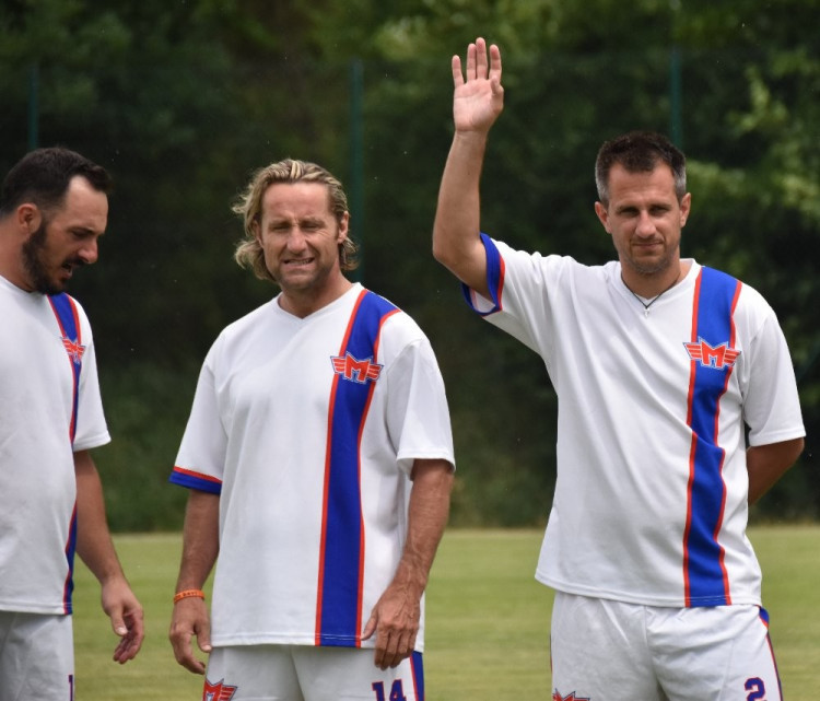 Sportovní odpoledne ve Strunkovicích 2017