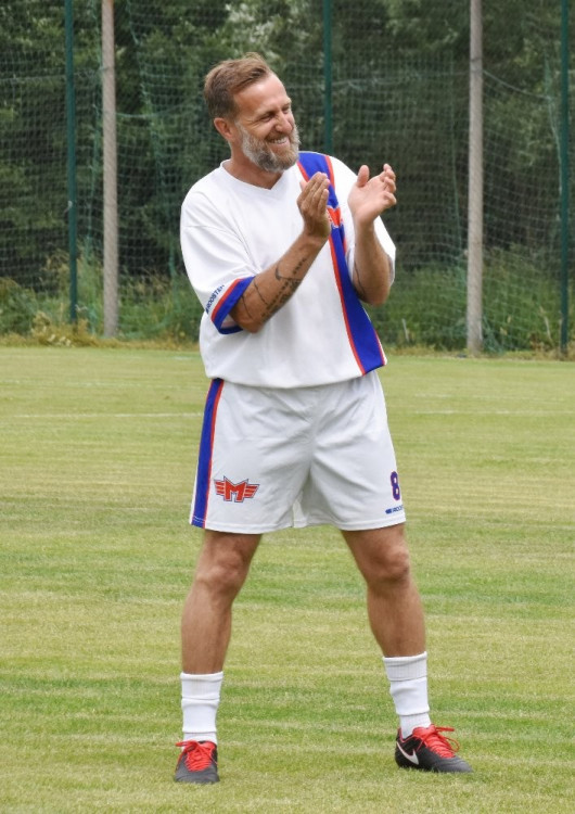 Sportovní odpoledne ve Strunkovicích 2017