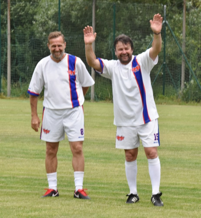 Sportovní odpoledne ve Strunkovicích 2017