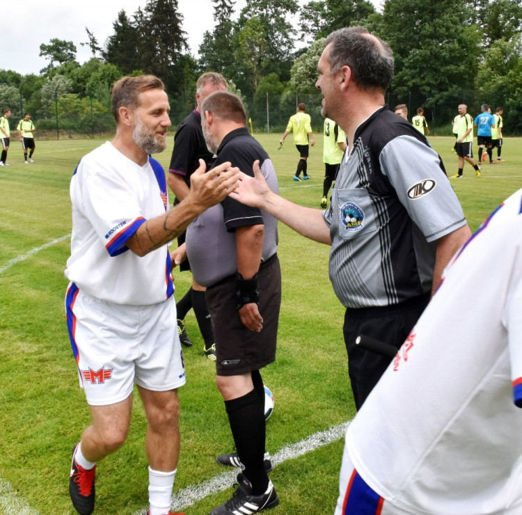 Sportovní odpoledne ve Strunkovicích 2017