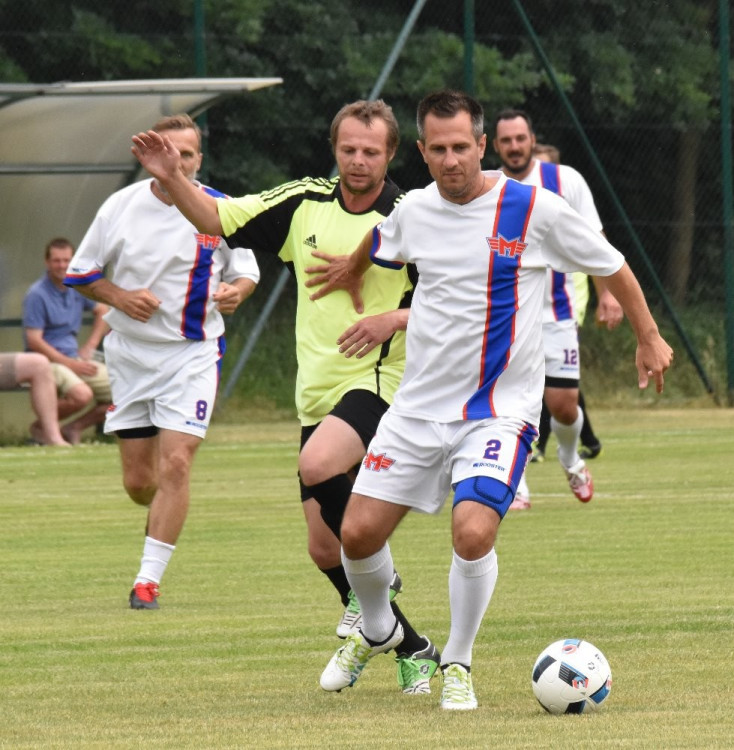 Sportovní odpoledne ve Strunkovicích 2017