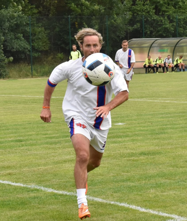 Sportovní odpoledne ve Strunkovicích 2017