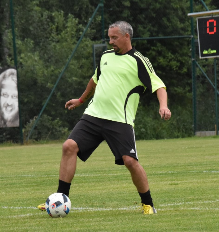 Sportovní odpoledne ve Strunkovicích 2017