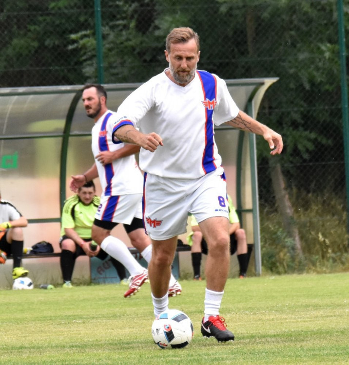 Sportovní odpoledne ve Strunkovicích 2017