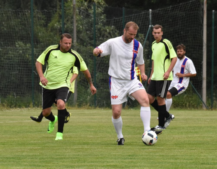 Sportovní odpoledne ve Strunkovicích 2017