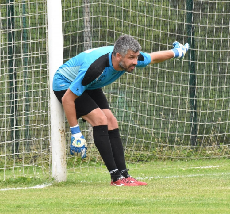 Sportovní odpoledne ve Strunkovicích 2017