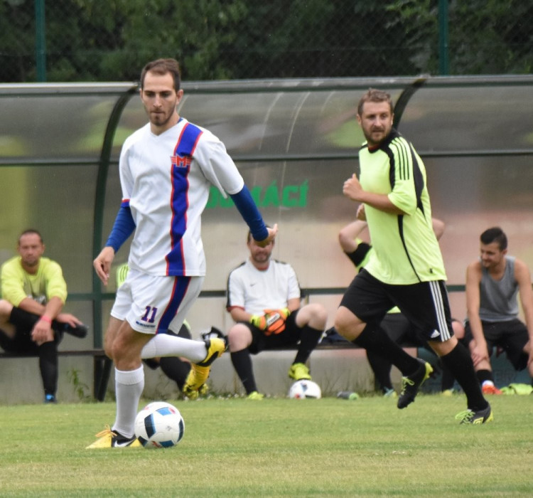 Sportovní odpoledne ve Strunkovicích 2017