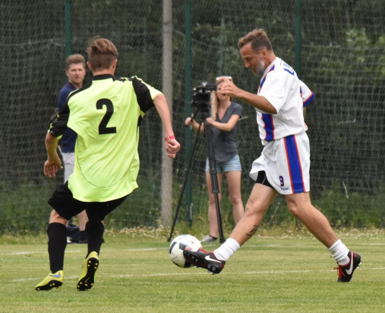 Sportovní odpoledne ve Strunkovicích 2017