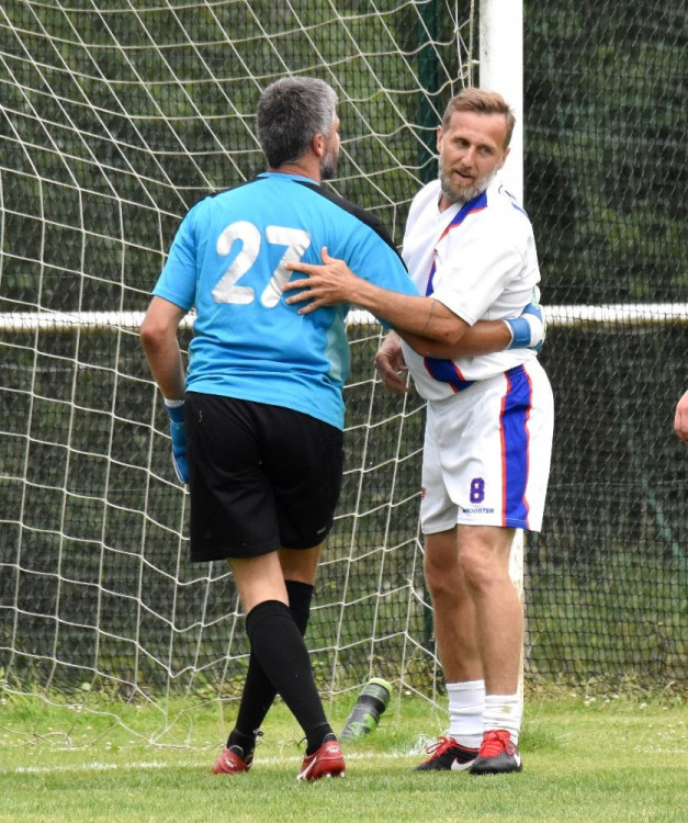 Sportovní odpoledne ve Strunkovicích 2017