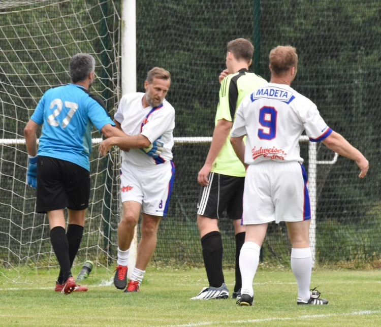 Sportovní odpoledne ve Strunkovicích 2017