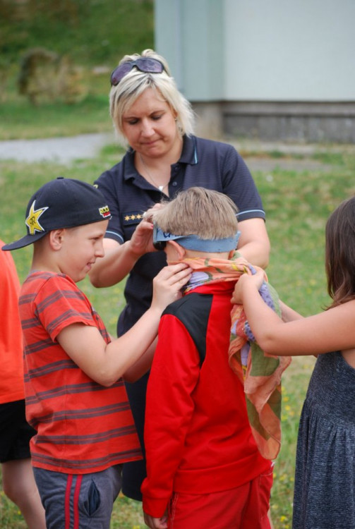 Projekt Den bezpečnosti s hasiči 2017