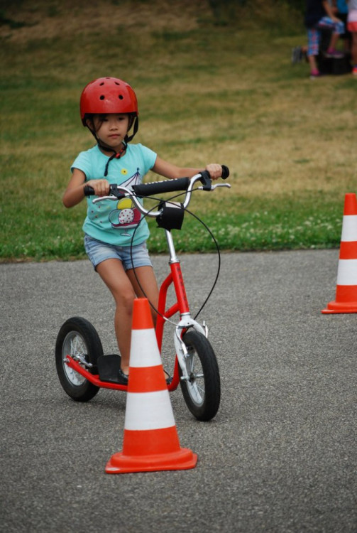 Projekt Den bezpečnosti s hasiči 2017