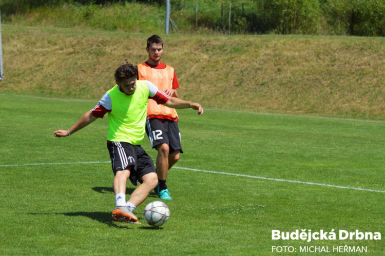 Juniorka SK Dynamo zahájila přípravu na sezonu 2017/2018