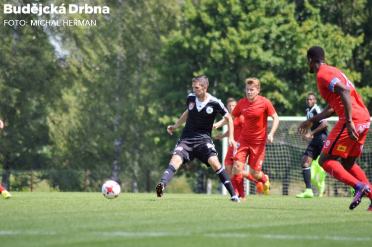 Příprava: SK Dynamo - Zbrojovka Brno