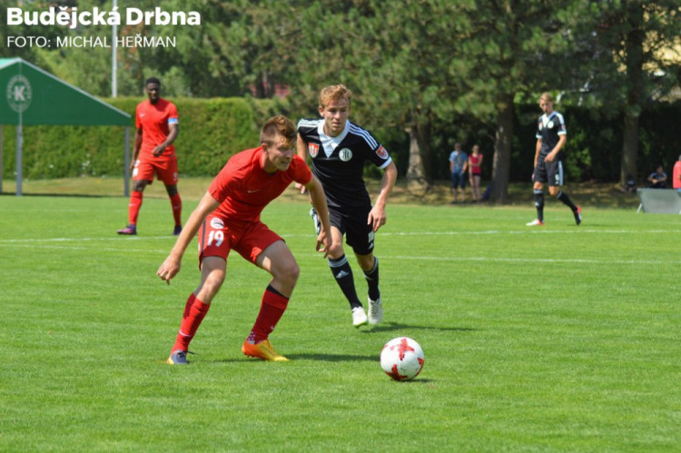 Příprava: SK Dynamo - Zbrojovka Brno