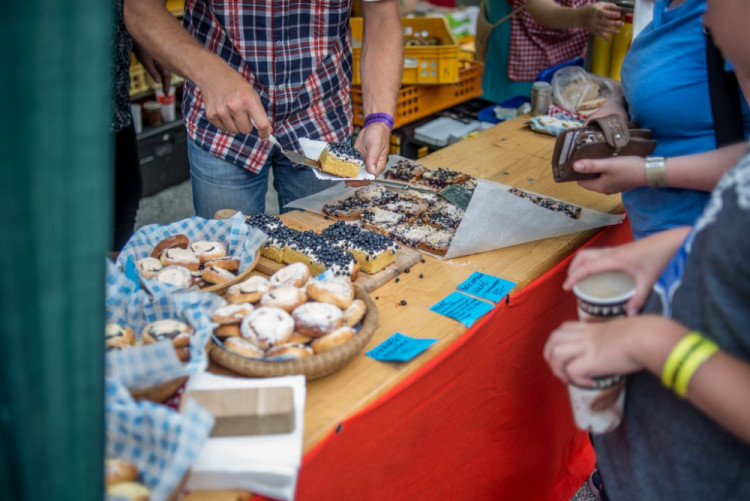 13. ročník Borůvkobraní