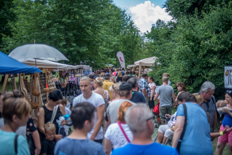 13. ročník Borůvkobraní