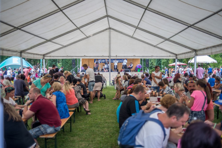 13. ročník Borůvkobraní