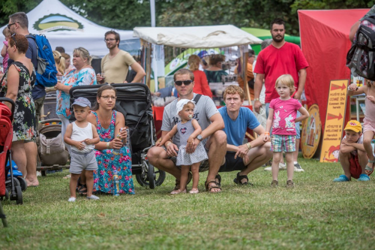 13. ročník Borůvkobraní