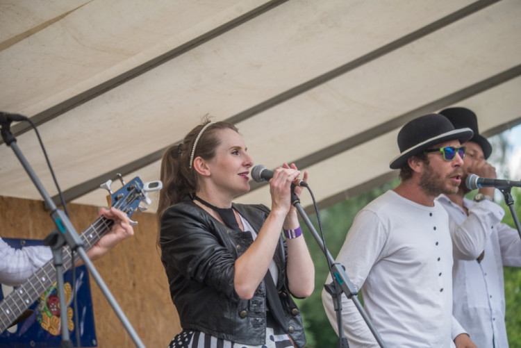 13. ročník Borůvkobraní