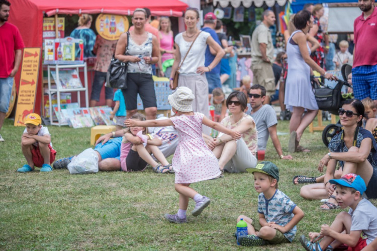 13. ročník Borůvkobraní