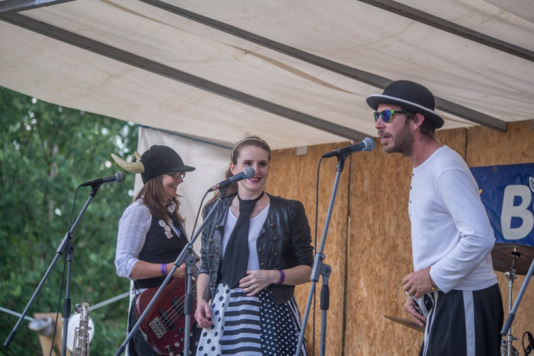 13. ročník Borůvkobraní