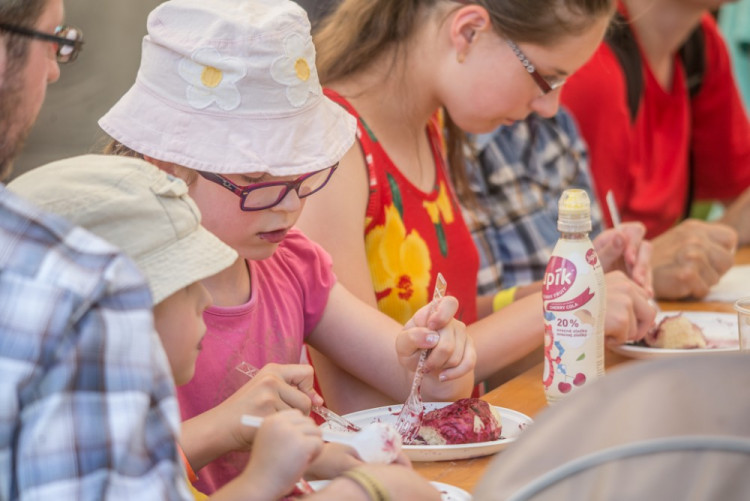 13. ročník Borůvkobraní