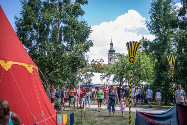 13. ročník Borůvkobraní