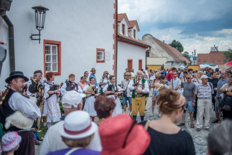 13. ročník Borůvkobraní