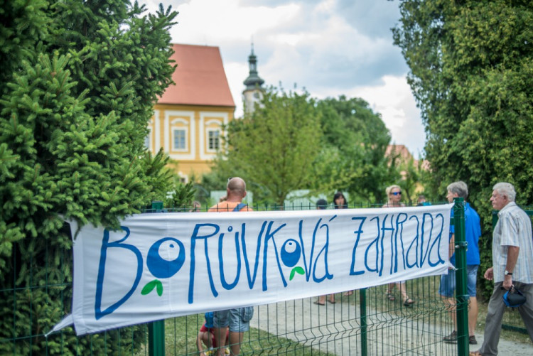 13. ročník Borůvkobraní