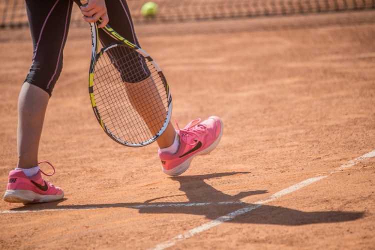 Tenisový nominační turnaj starších žákyň (8. - 10. červenec 2017)