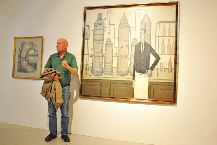 Giacometti – Picasso – Chirico