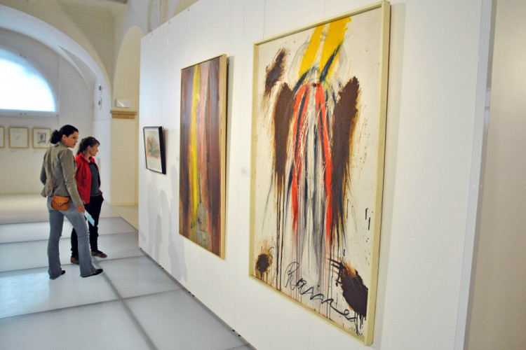 Giacometti – Picasso – Chirico