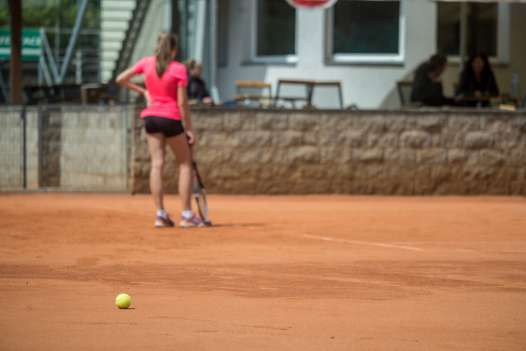 Tenisový turnaj dorostenek 15. - 18. červenec 2017