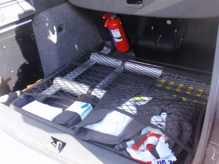 Soutěž policejních hlídek Rallye Rejvíz 2017