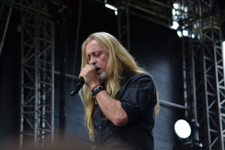 Druhý den festivalu Benátská! ve veseckém areálu