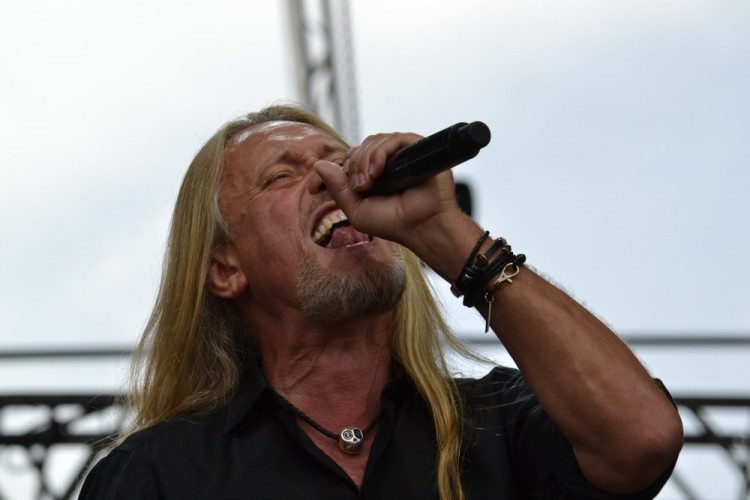 Druhý den festivalu Benátská! ve veseckém areálu