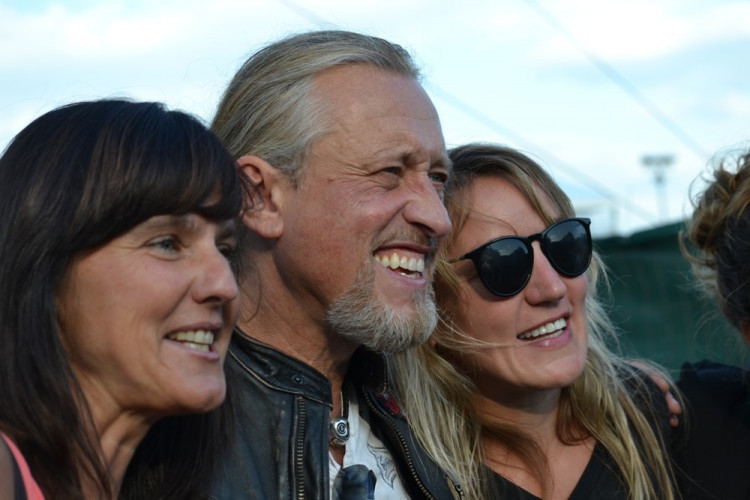 Druhý den festivalu Benátská! ve veseckém areálu