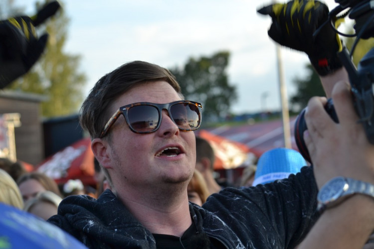 Druhý den festivalu Benátská! ve veseckém areálu