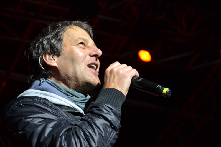 Druhý den festivalu Benátská! ve veseckém areálu