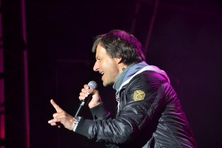 Druhý den festivalu Benátská! ve veseckém areálu