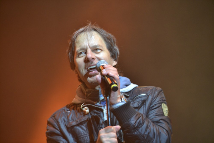 Druhý den festivalu Benátská! ve veseckém areálu