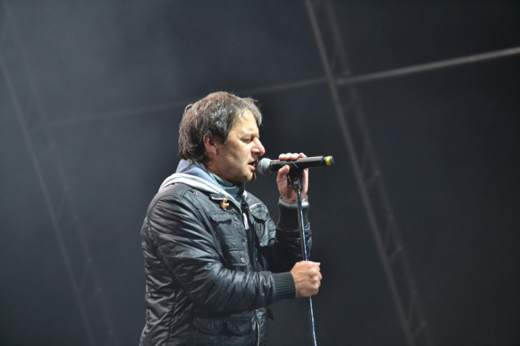 Druhý den festivalu Benátská! ve veseckém areálu