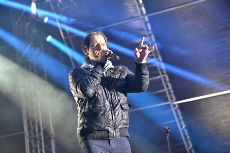 Druhý den festivalu Benátská! ve veseckém areálu