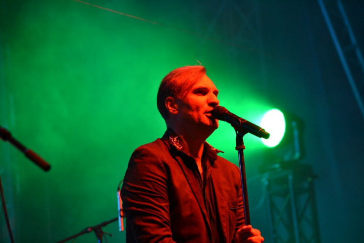 Druhý den festivalu Benátská! ve veseckém areálu