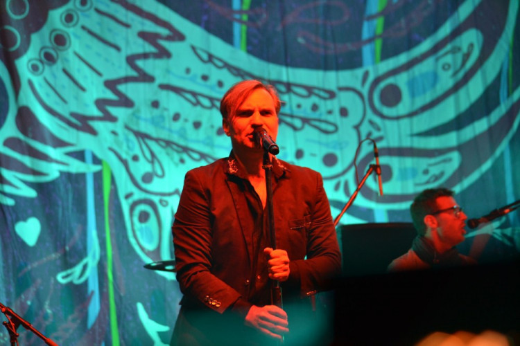 Druhý den festivalu Benátská! ve veseckém areálu