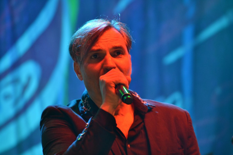 Druhý den festivalu Benátská! ve veseckém areálu