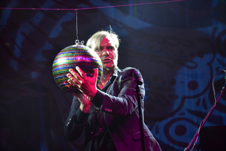 Druhý den festivalu Benátská! ve veseckém areálu